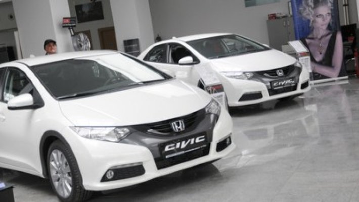 Honda a lansat versiunea Civic